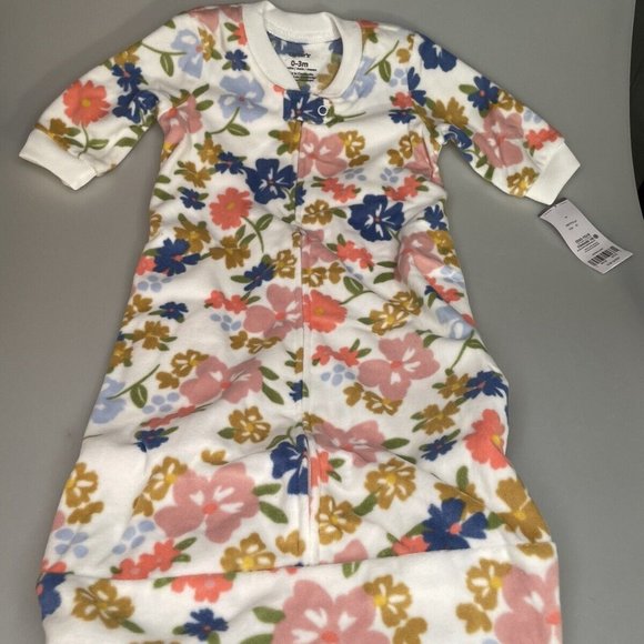 Carter's Pajamas Carters Sleep Sack Sleep Bag Baby Infant